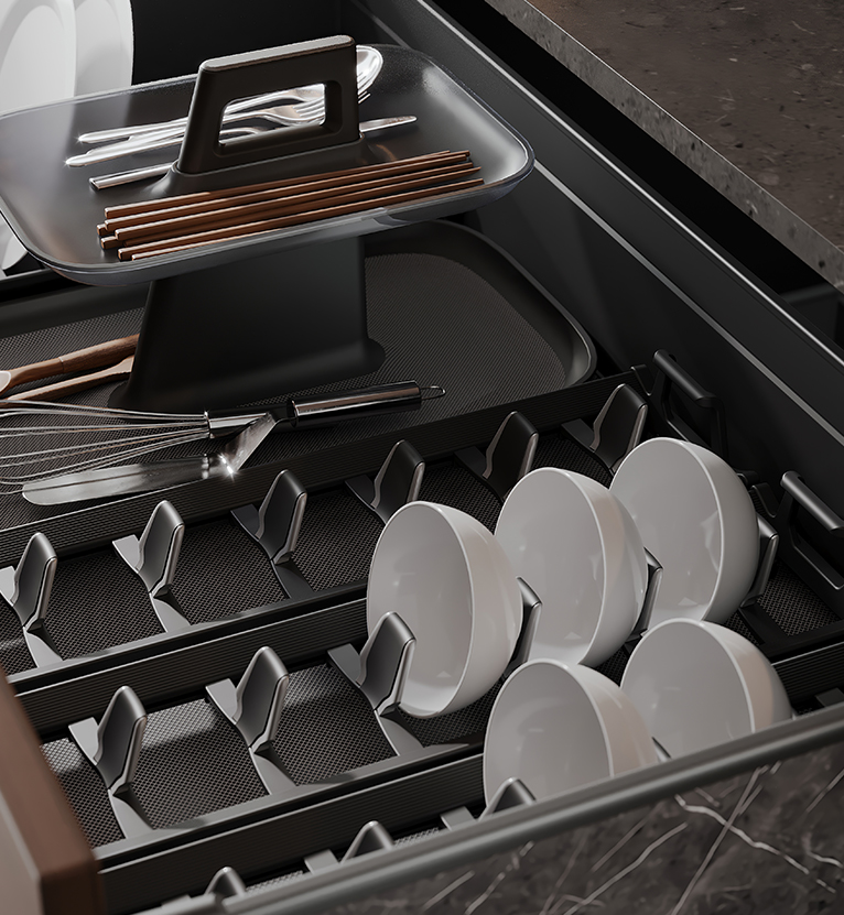 MEYLER<br/> Dish Basket