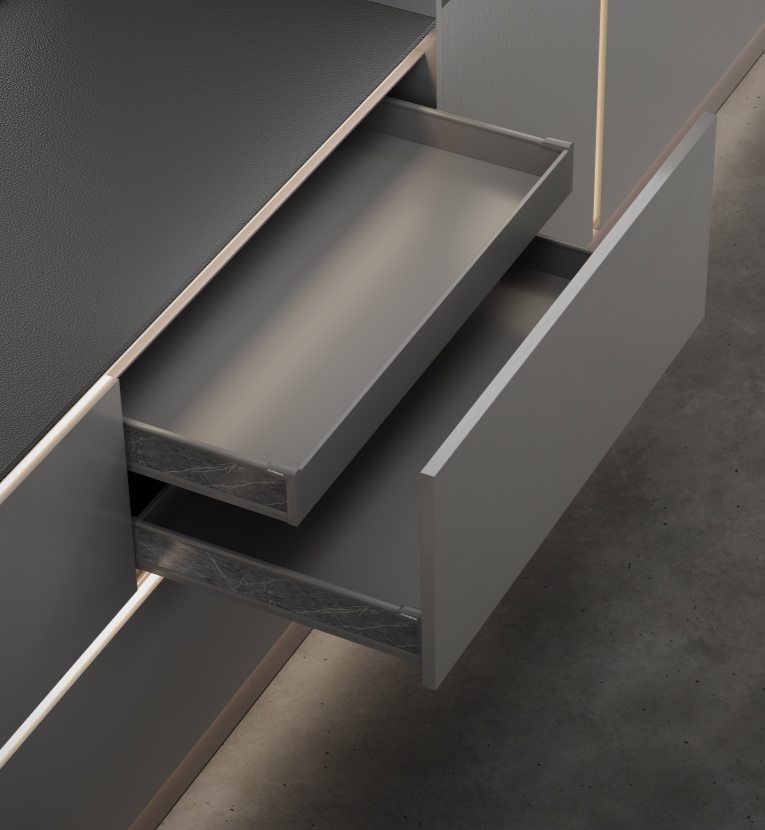 MEYLER<br/>Tool Pull-Out Basket