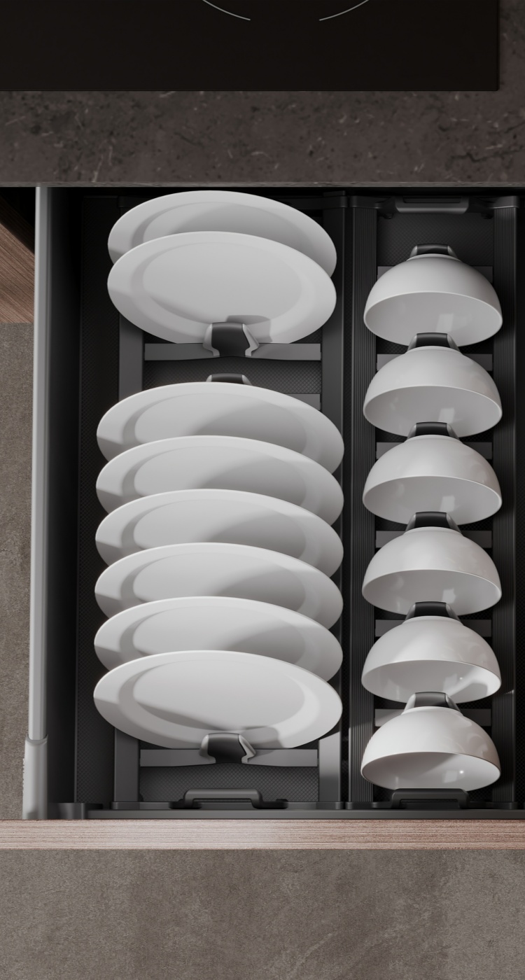 MEYLER<br/> Dish Basket