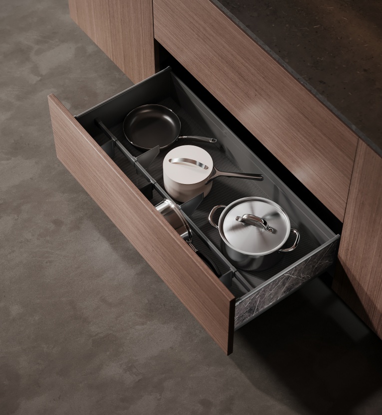 MEYLER<br/>Cookware Basket