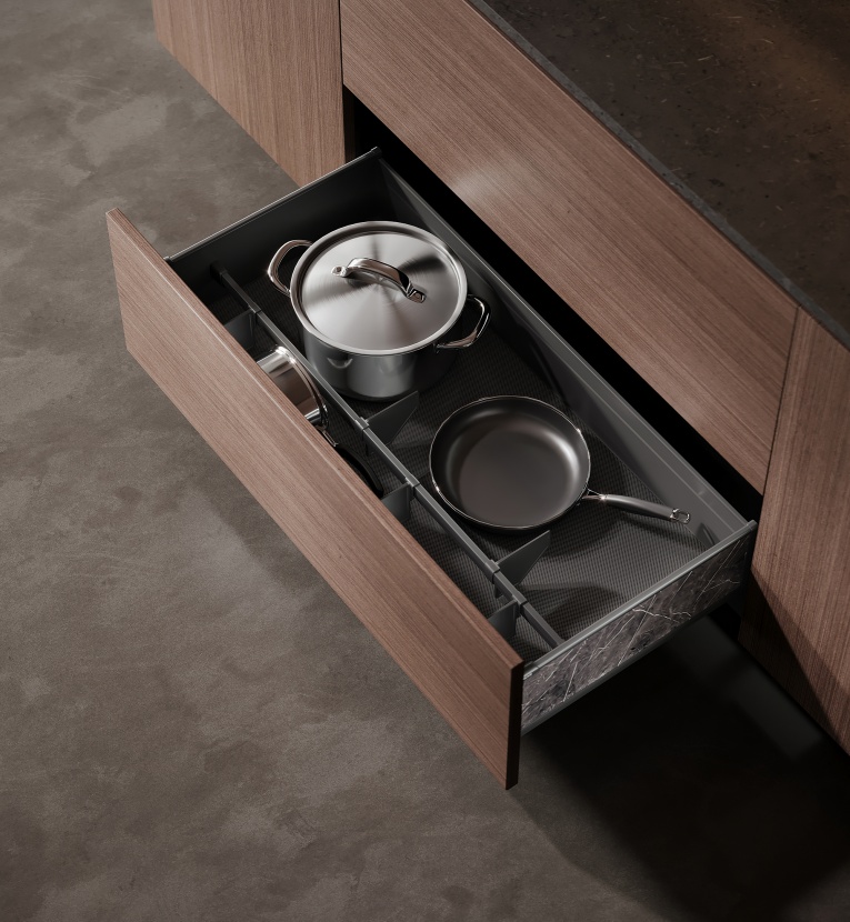 MEYLER<br/>Cookware Basket