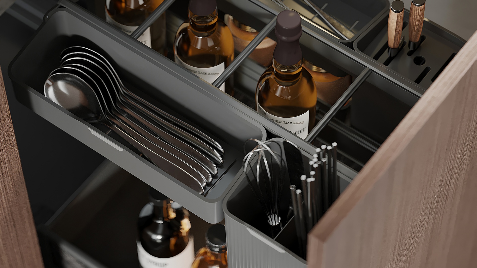 MEYLER<br>Multi-Functional Basket