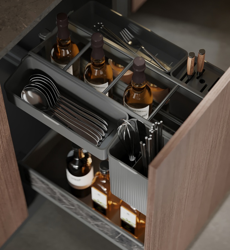 MEYLER<br>Multi-Functional Basket