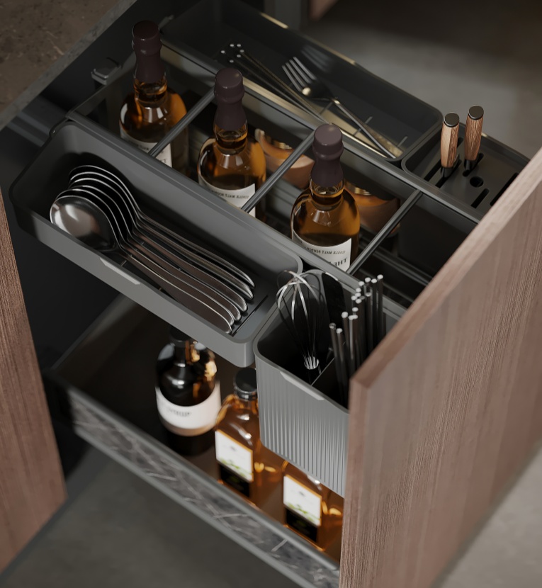 MEYLER<br>Multi-Functional Basket