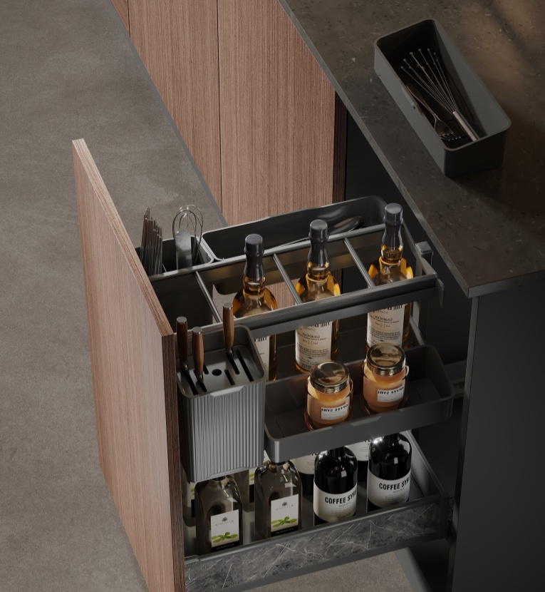 MEYLER<br>Multi-Functional Basket
