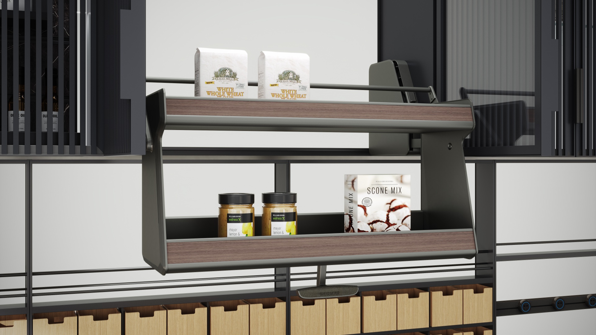 MEYLER<br>Double-Layer Lifter