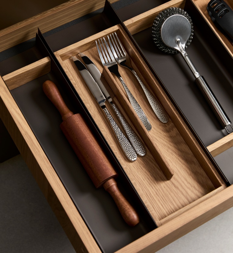 SIMON<br>Kitchen Drawer Organizer