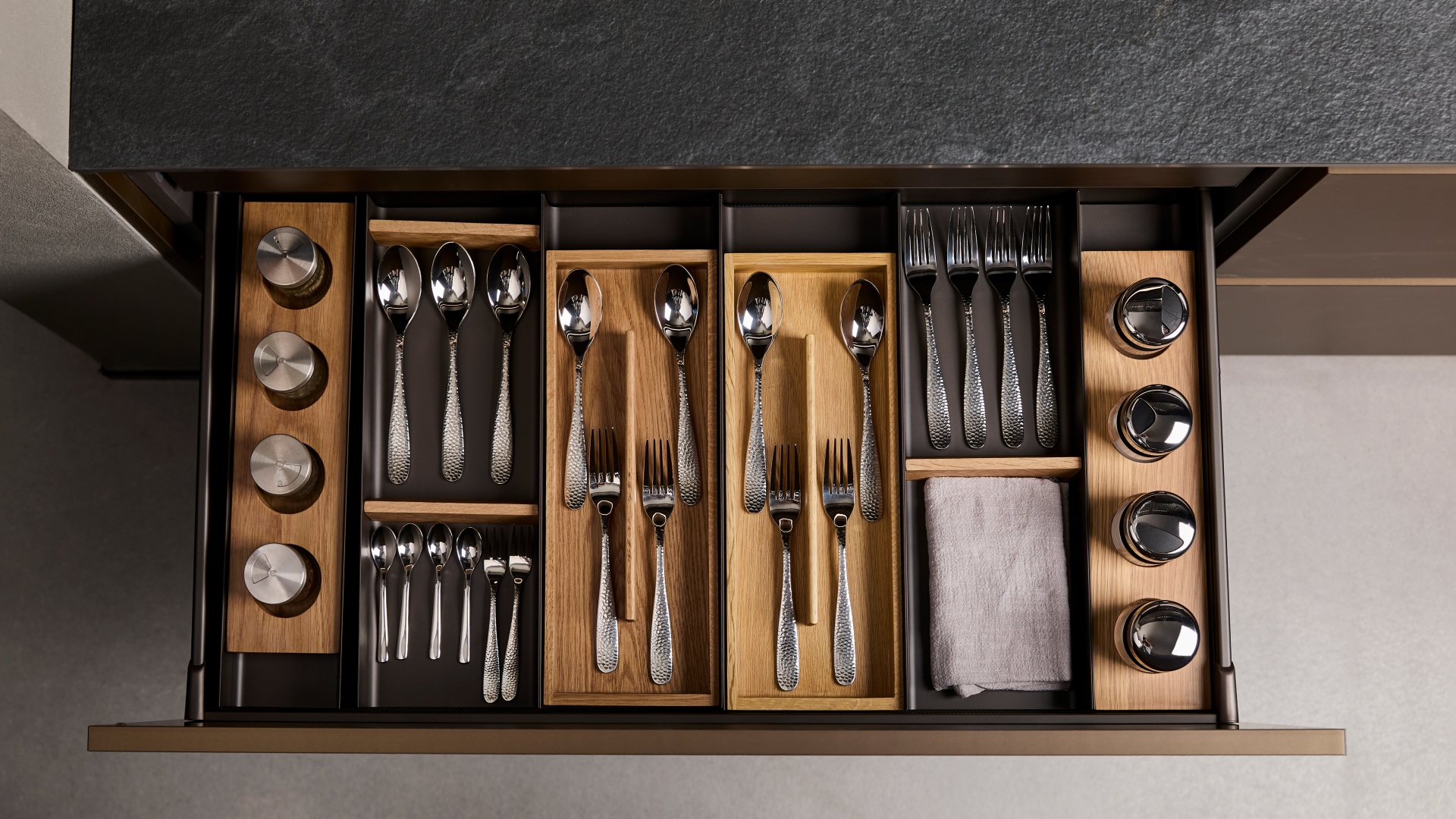 SIMON<br>Kitchen Drawer Organizer