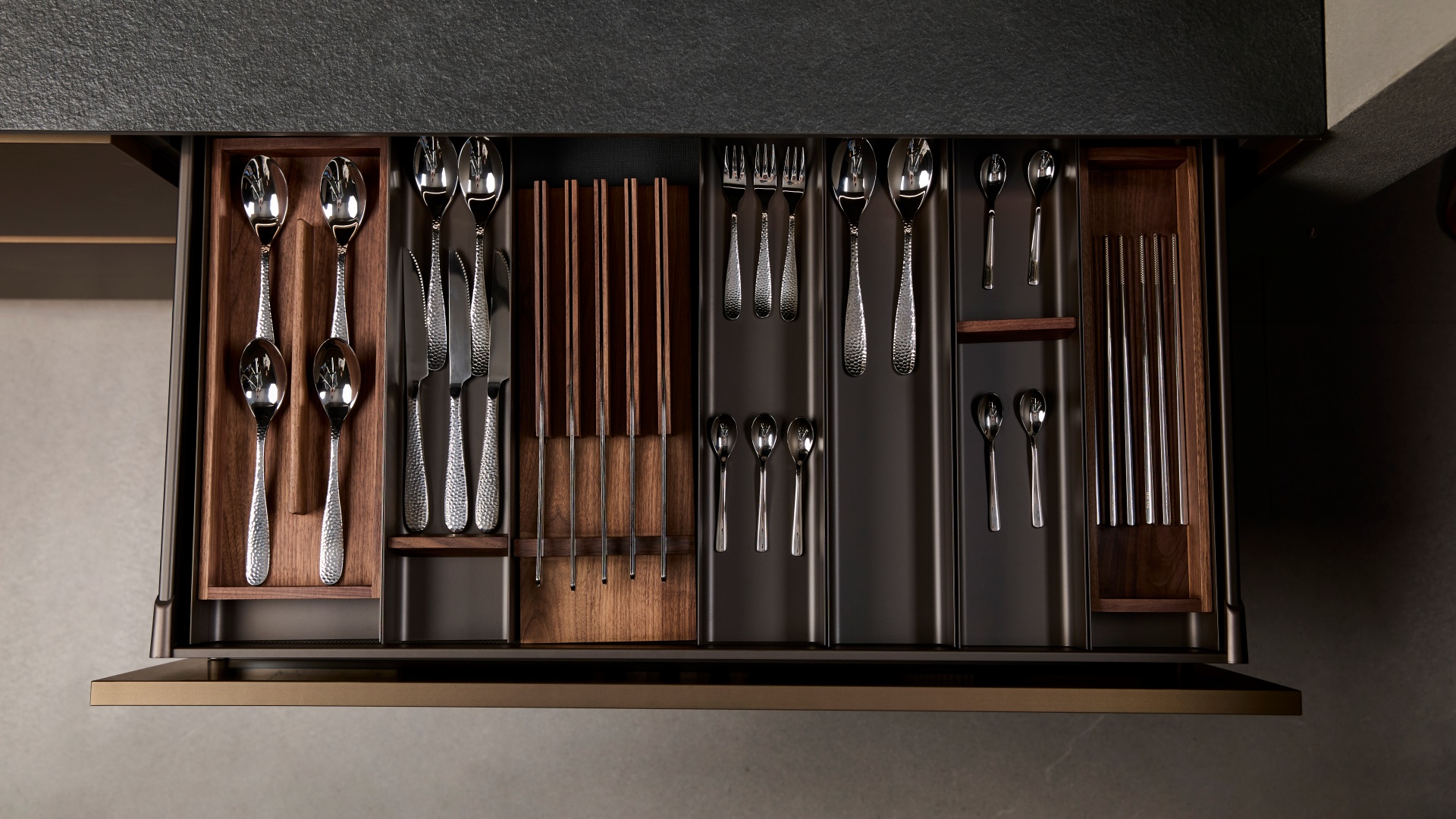 SIMON<br>Kitchen Drawer Organizer