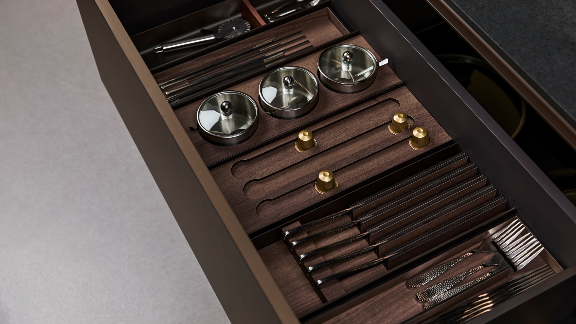 SIMON<br>Kitchen Drawer Organizer