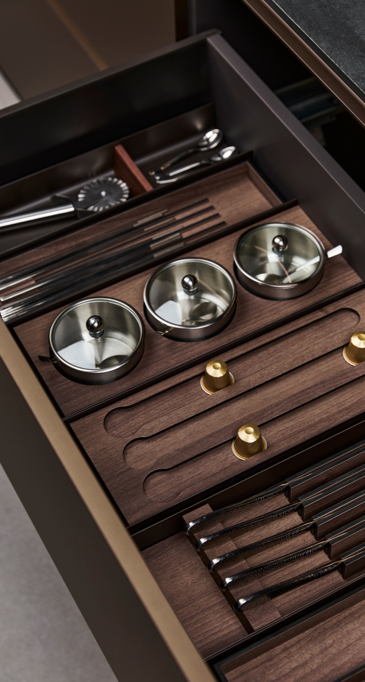 SIMON<br>Kitchen Drawer Organizer