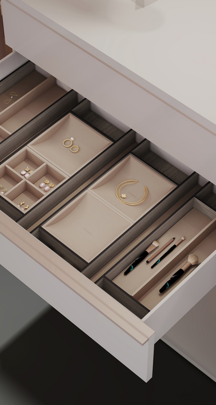 LANE<br>Wardrobe Drawer Organizer