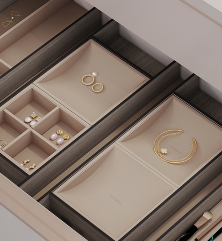 LANE<br>Wardrobe Drawer Organizer