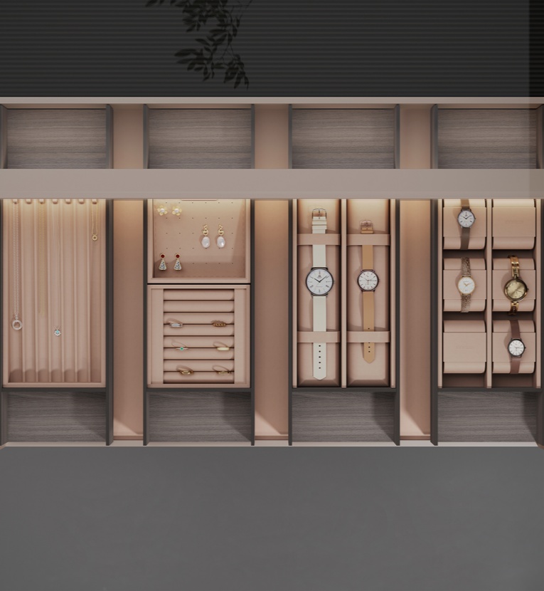 LANE<br>Wardrobe Drawer Organizer