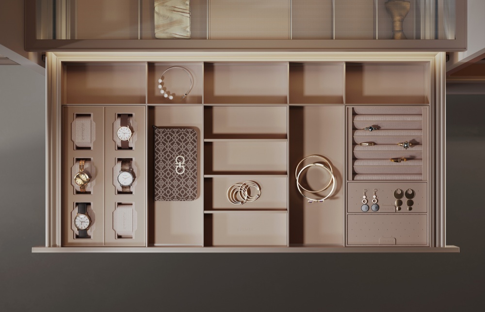 TAYLOY<br>Jewelry Basket