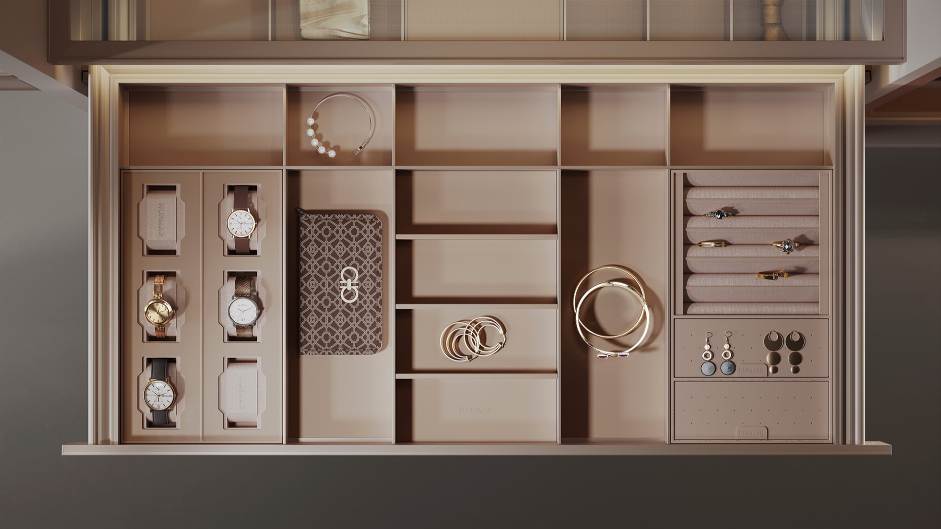 TAYLOY<br>Jewelry Basket