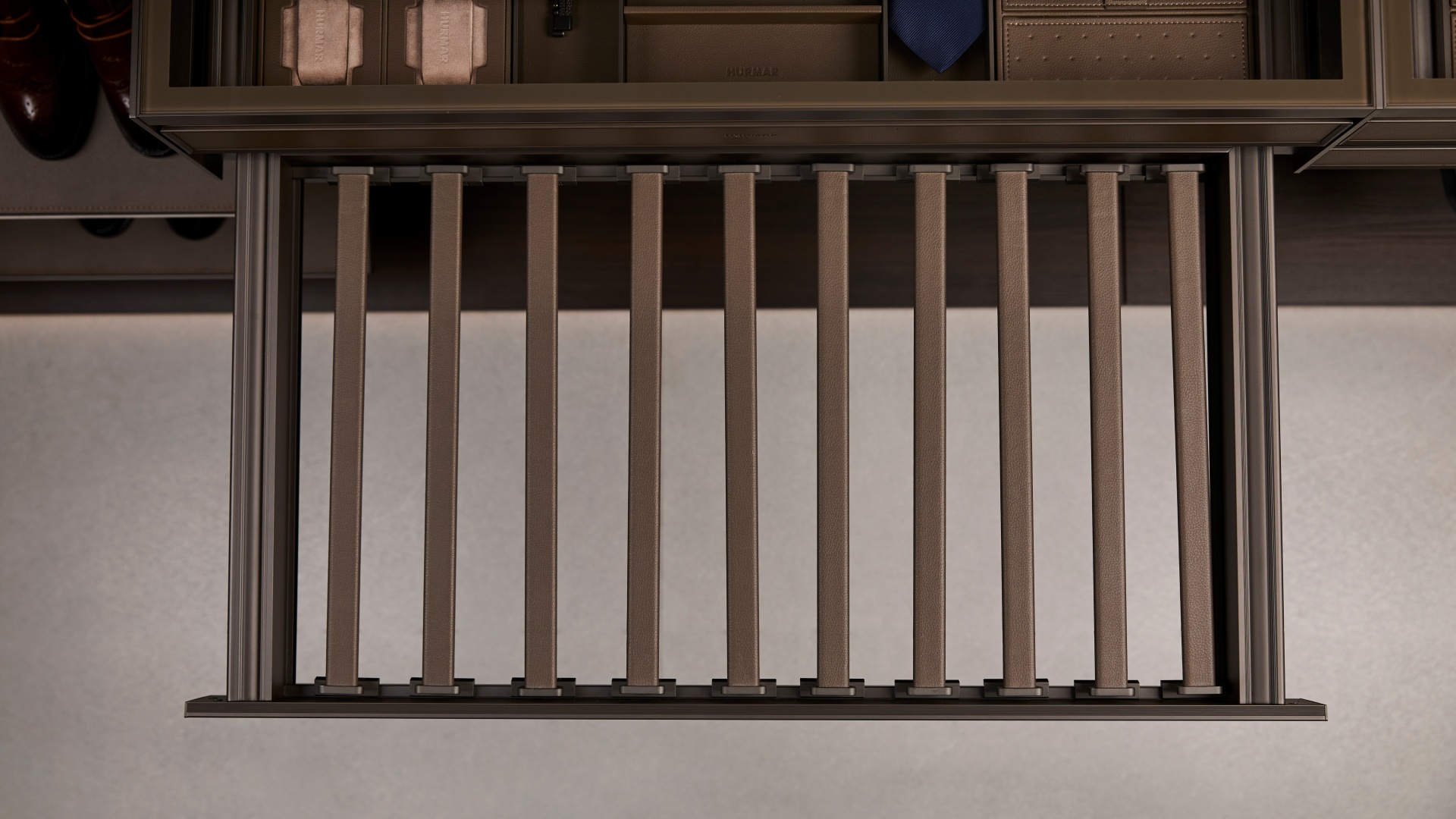 TAYLOY<br>Trouser Rack