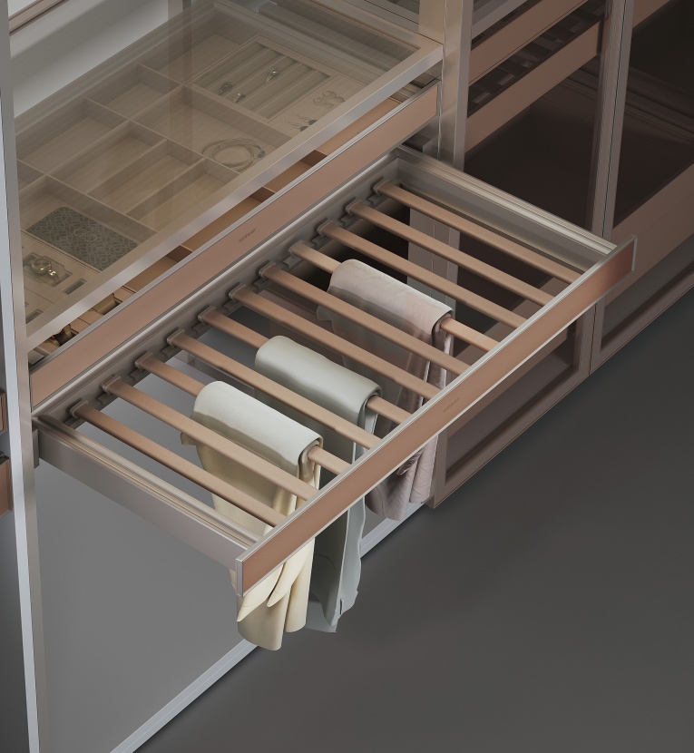 TAYLOY<br>Trouser Rack