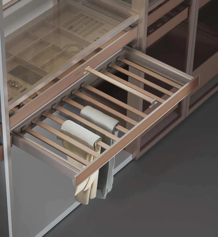 TAYLOY<br>Trouser Rack