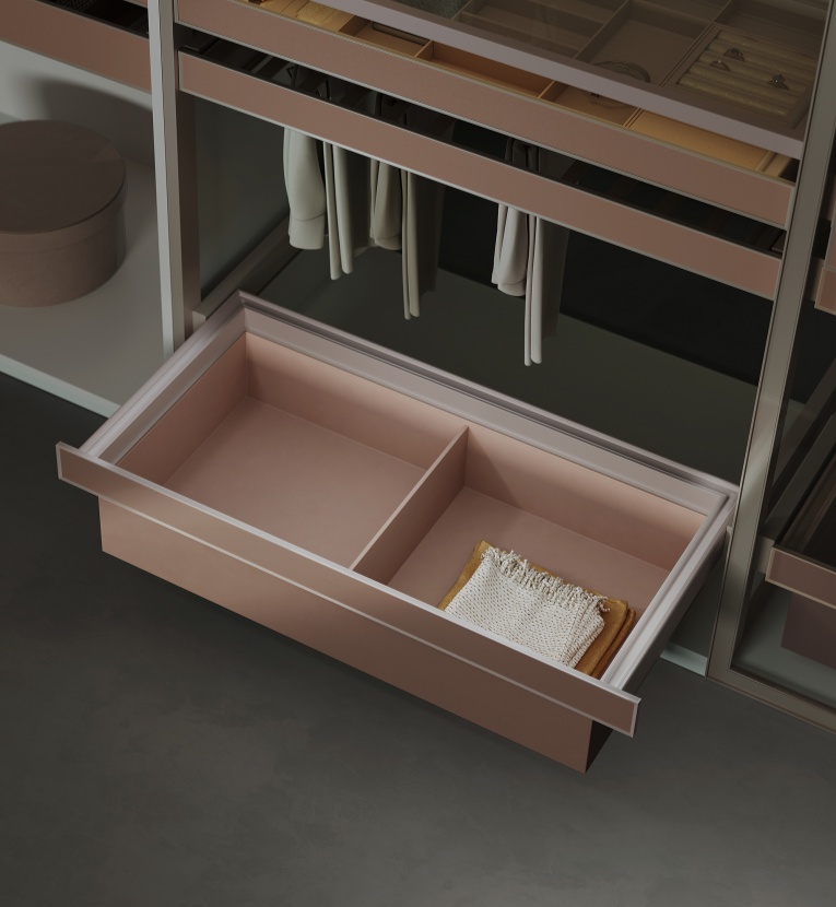 TAYLOY<br>Leather Basket