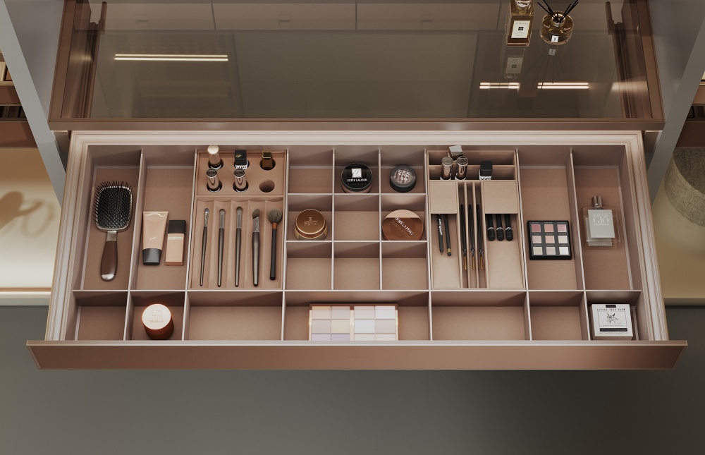 TAYLOY<br>Cosmetic Basket