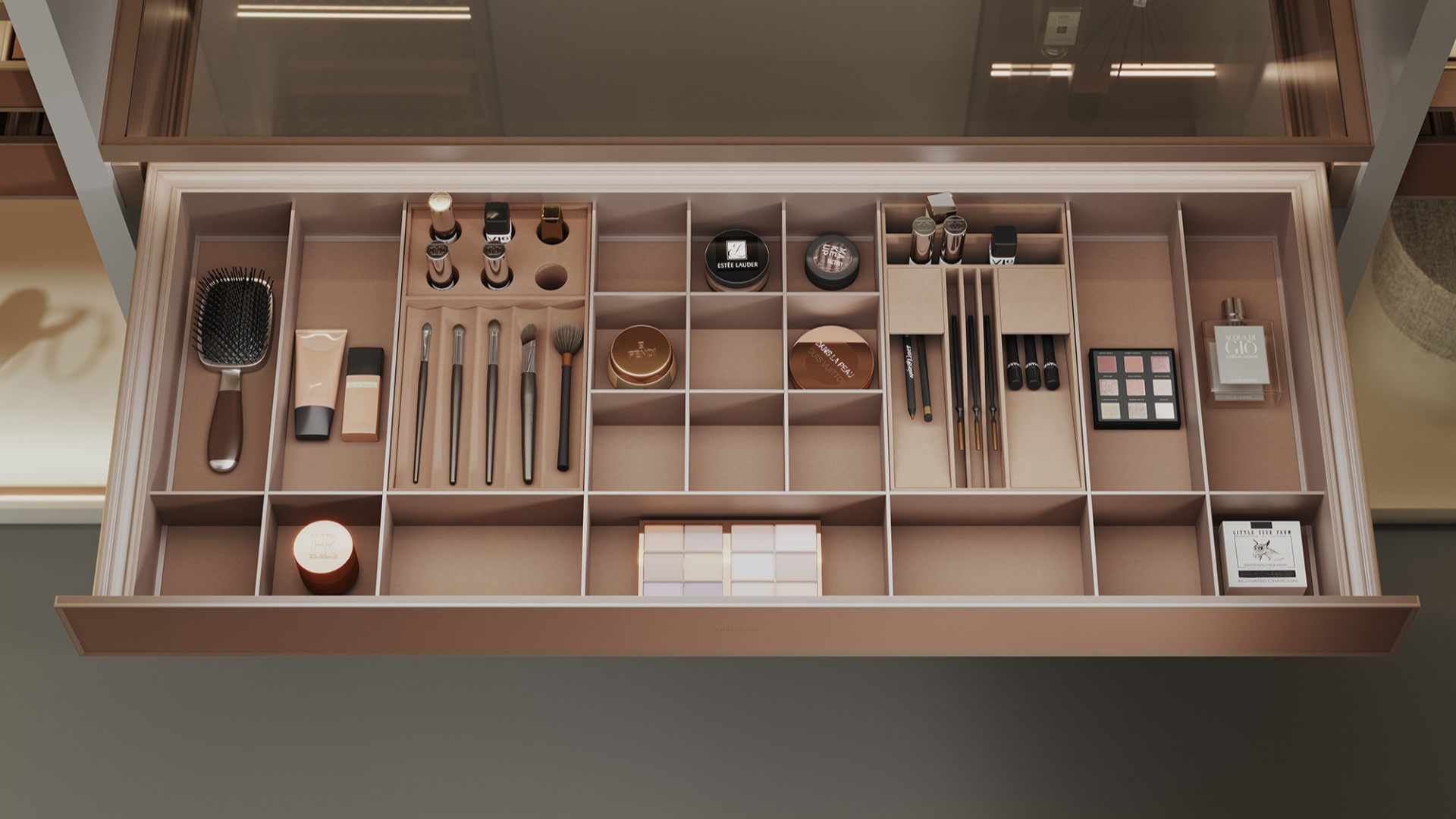 TAYLOY<br>Cosmetic Basket