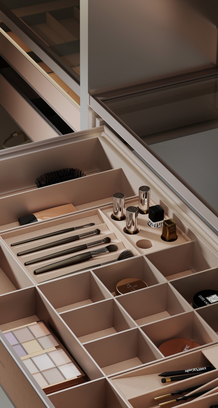 TAYLOY<br>Cosmetic Basket