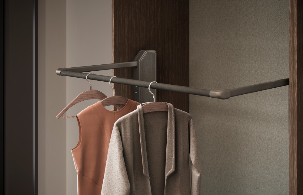 TAYLOY<br>Lift Clothes Rod