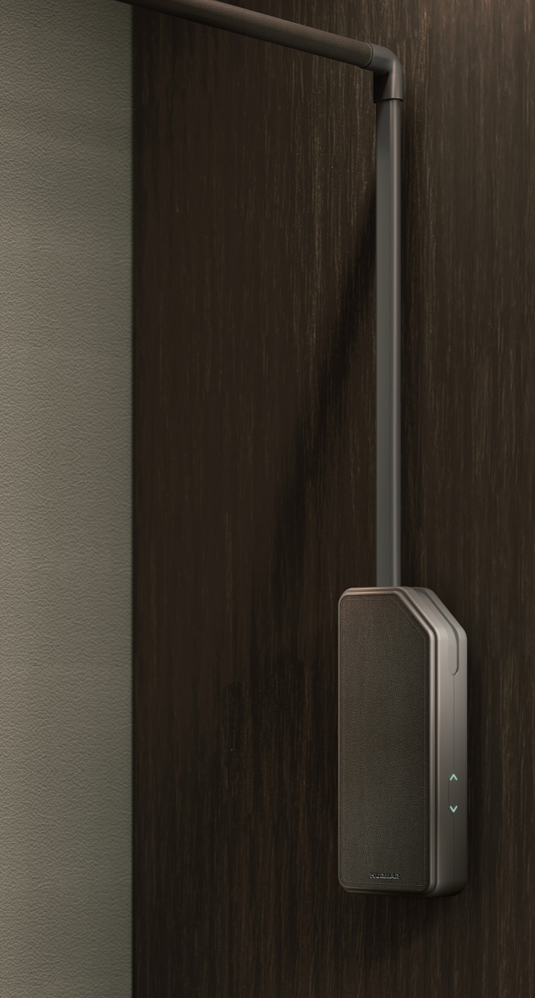 TAYLOY<br>Lift Clothes Rod