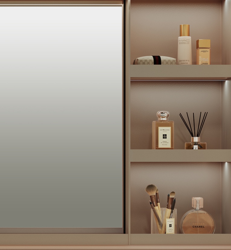 TAYLOY<br>Lift Vanity Cabinet