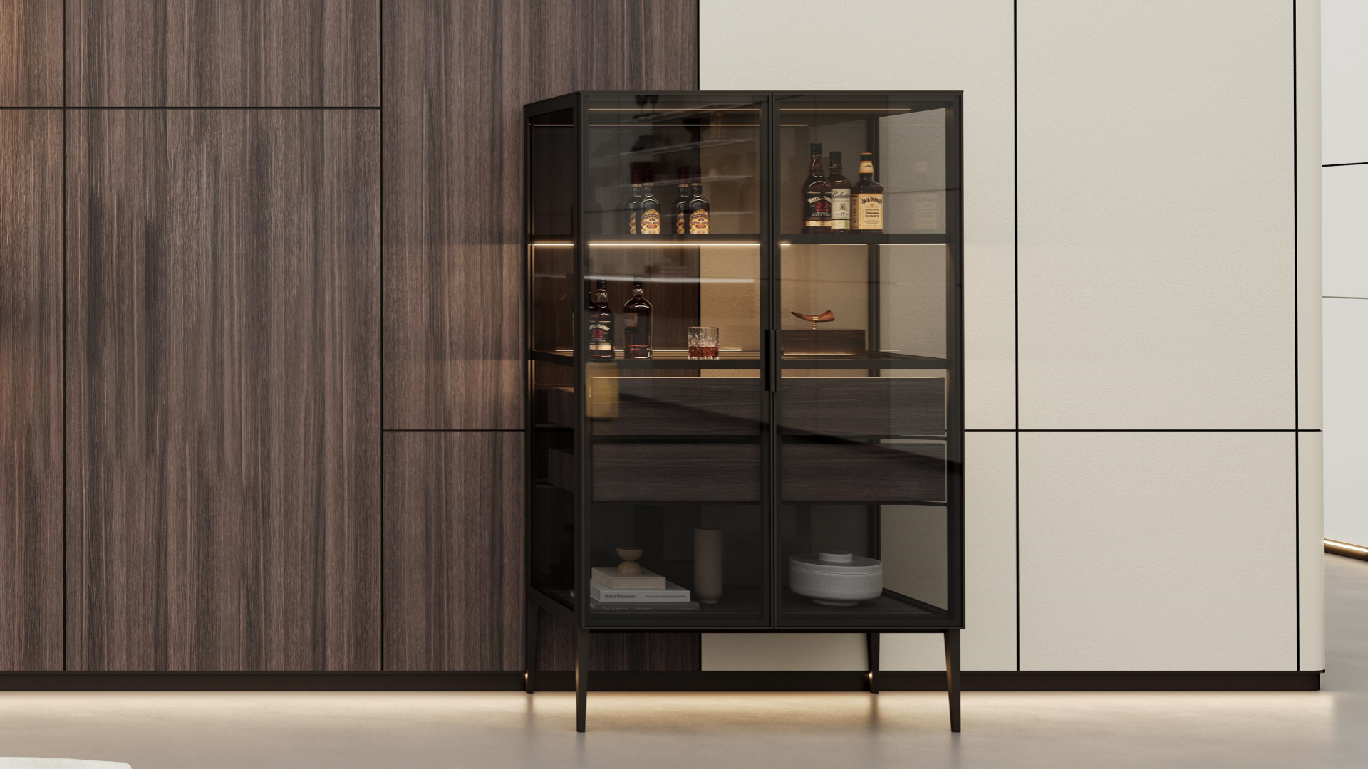 LEO<br>Internal Cabinet