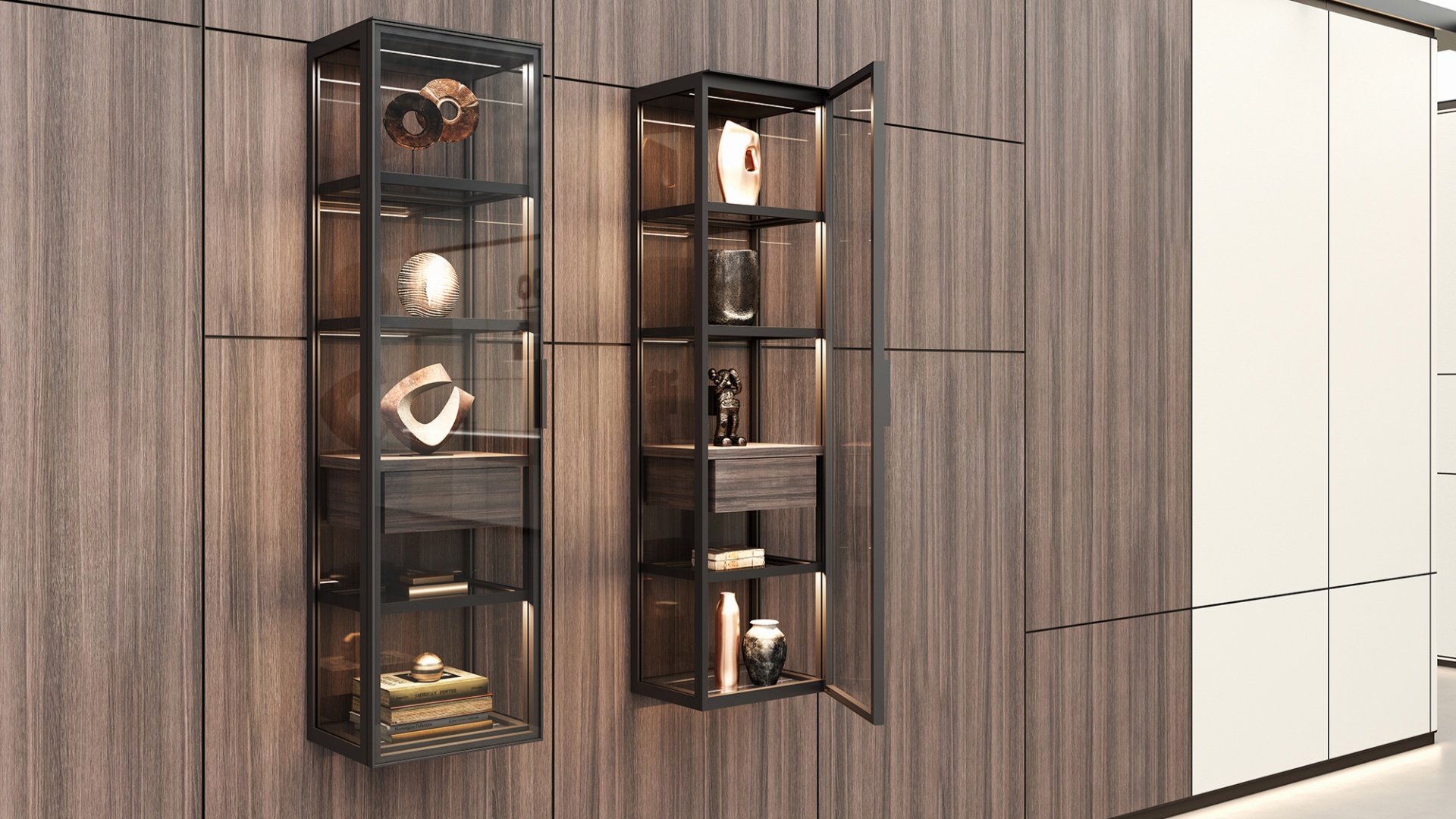 LEO<br>Wall Cabinet