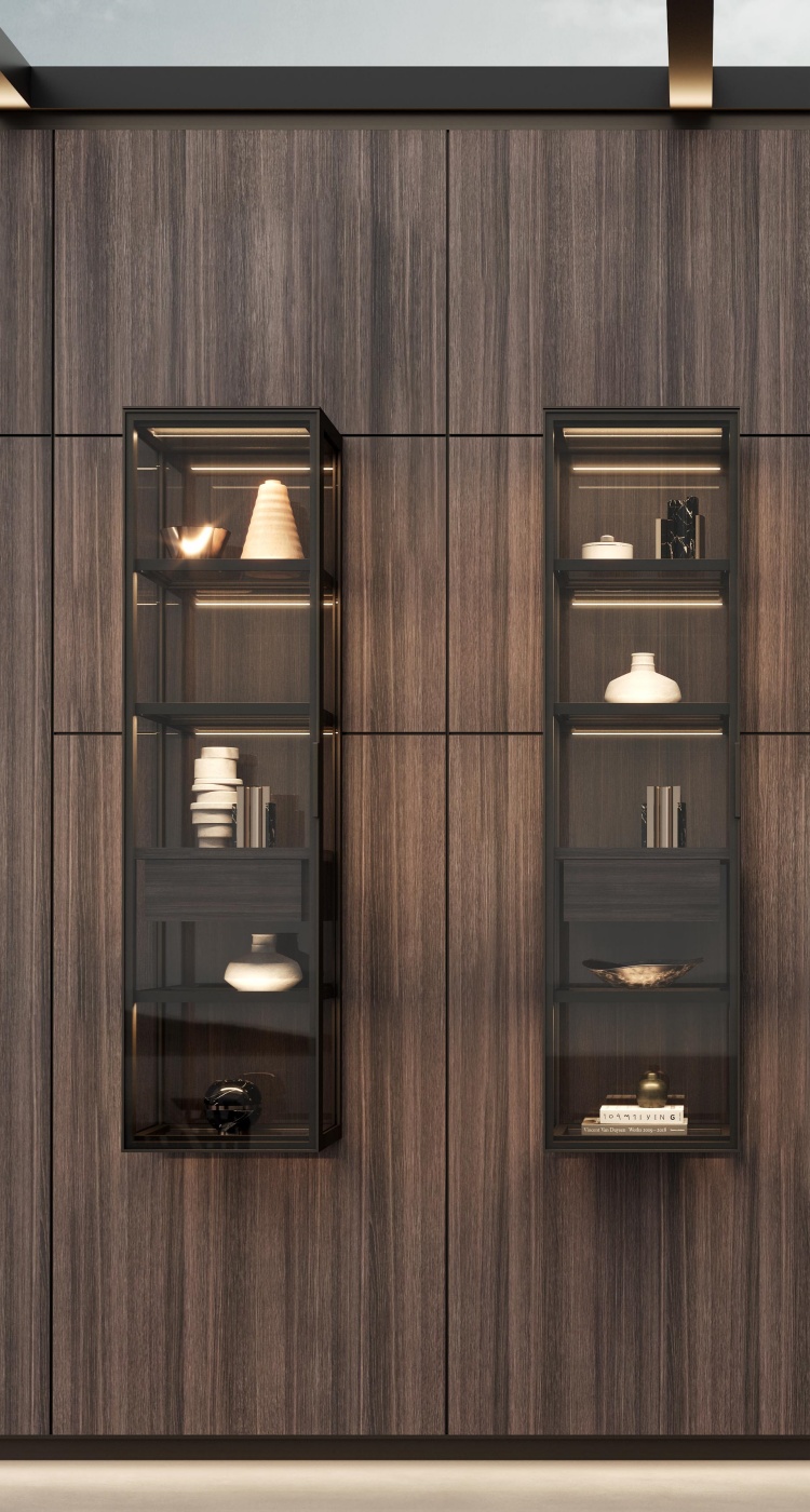 LEO<br>Wall Cabinet
