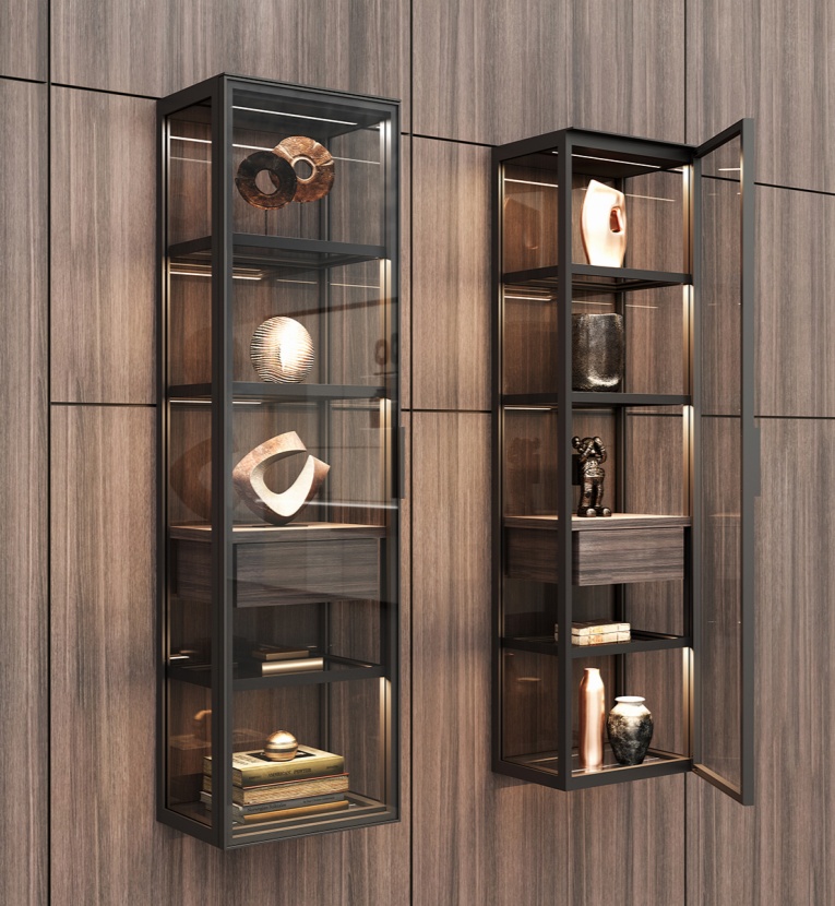 LEO<br>Wall Cabinet