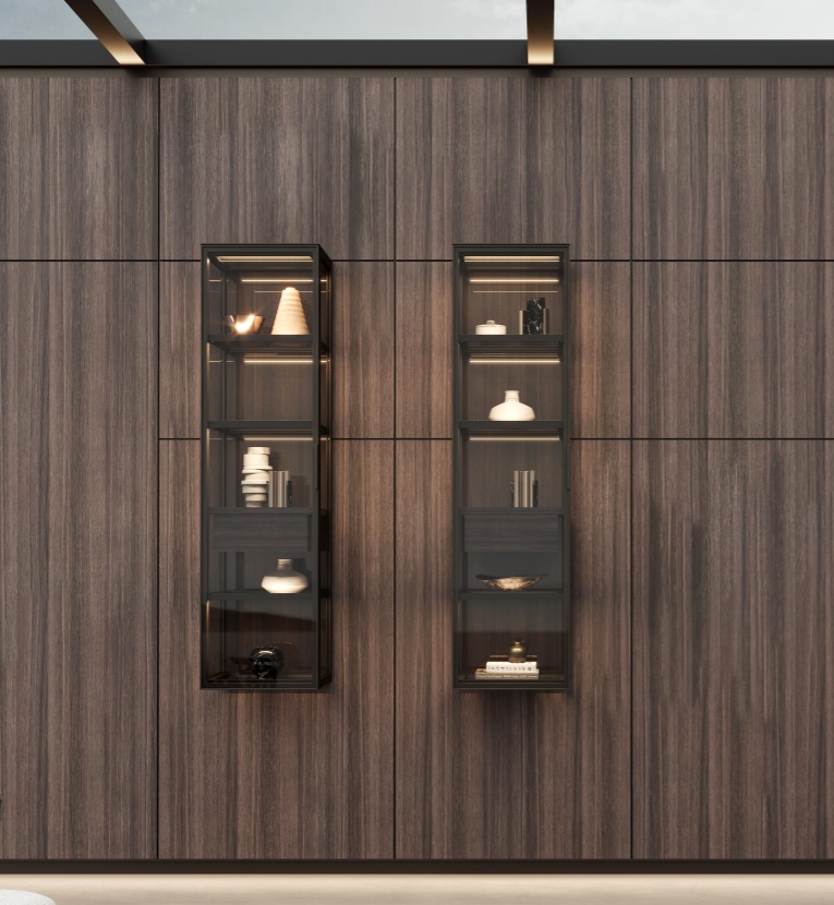 LEO<br>Wall Cabinet