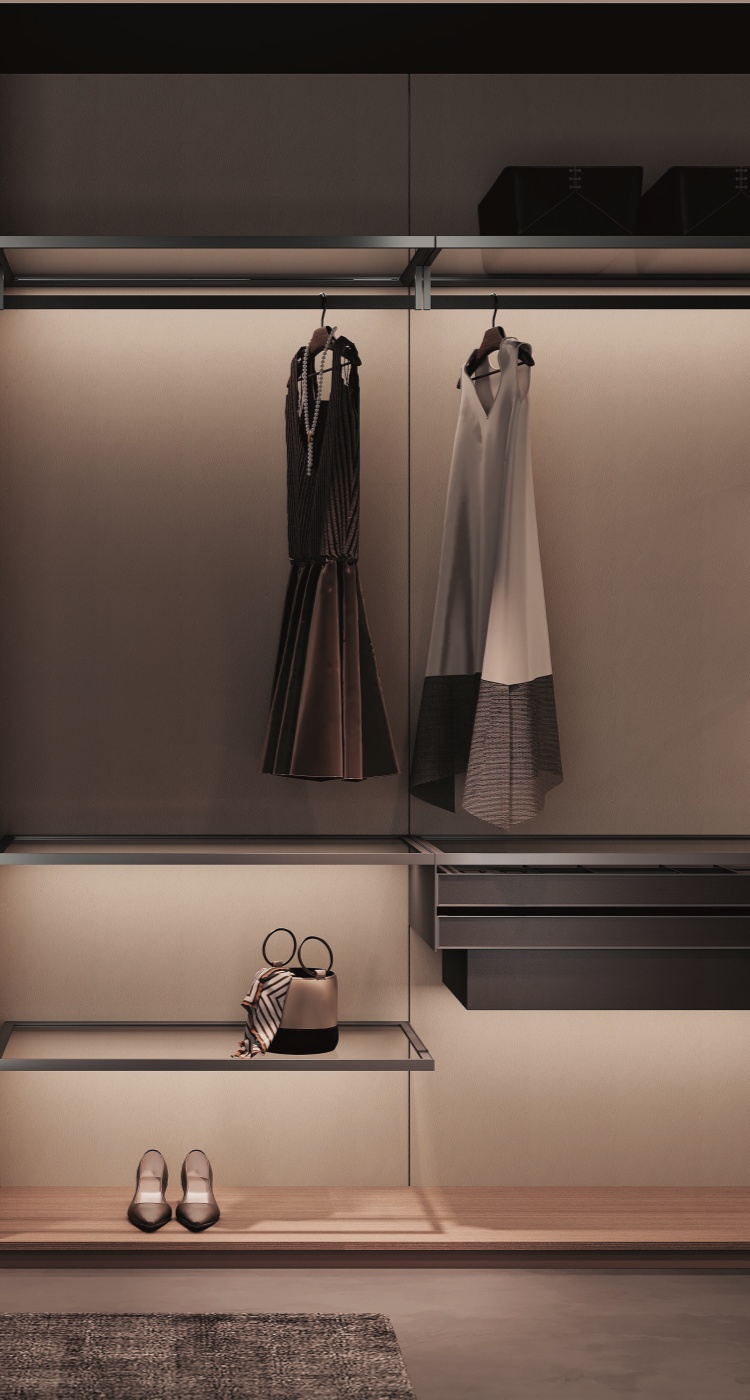 LASDUN<br>Wall Hanging Wardrobes