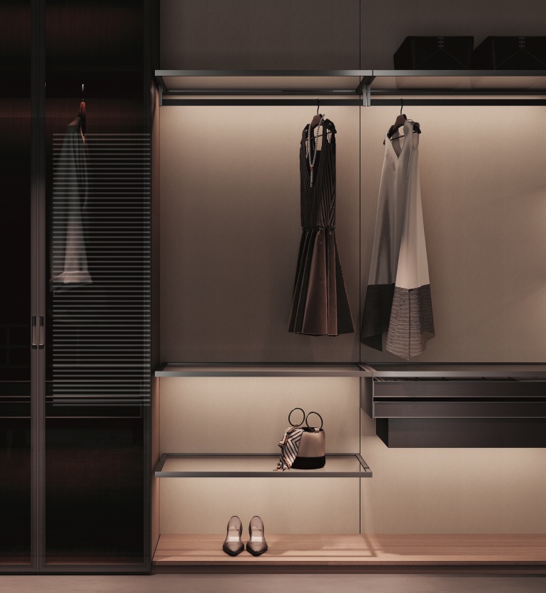 LASDUN<br>Wall Hanging Wardrobes