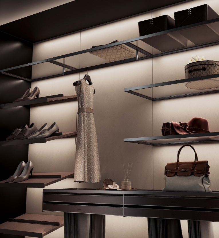 LASDUN<br>Wall Hanging Wardrobes