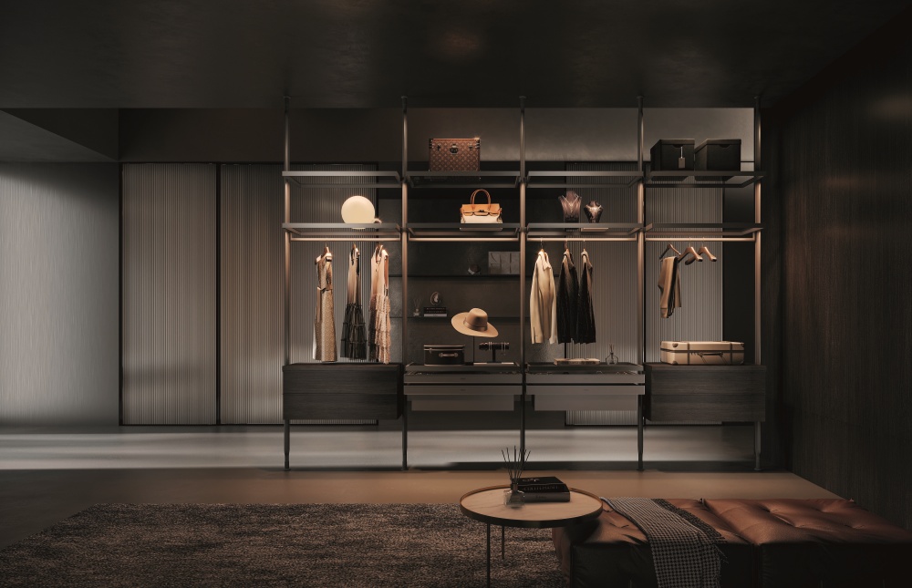 DALI<br>Column Closets