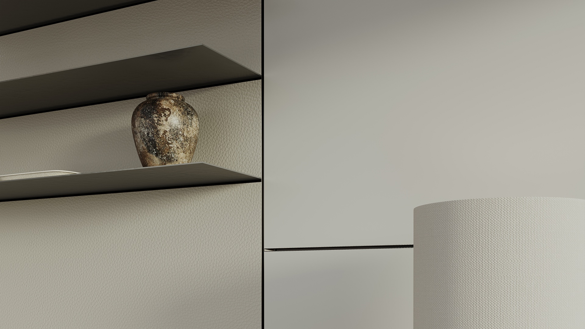 MIES<br> Modulor Wall System
