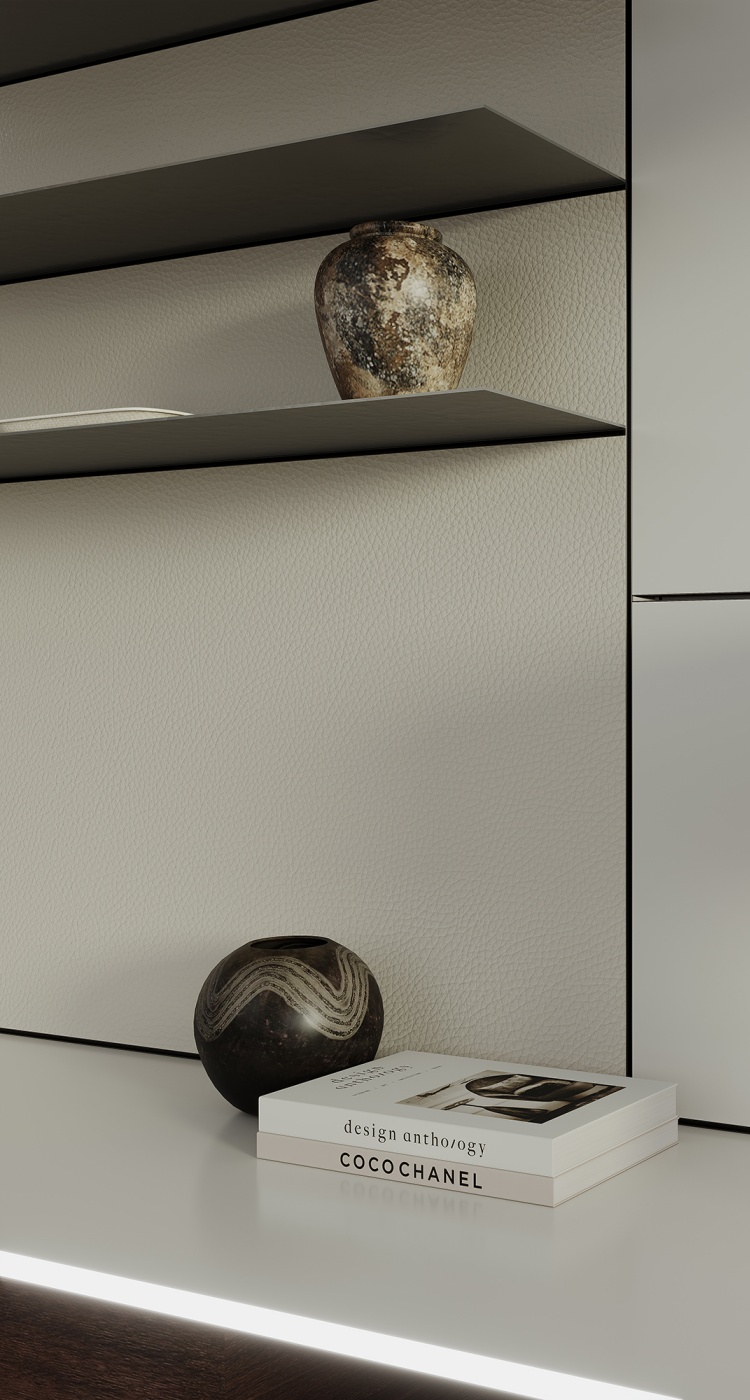 MIES<br> Modulor Wall System