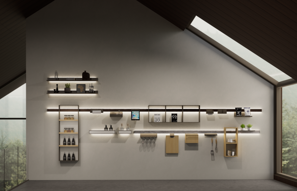 MUTO<br>Hanging Storage Accessories