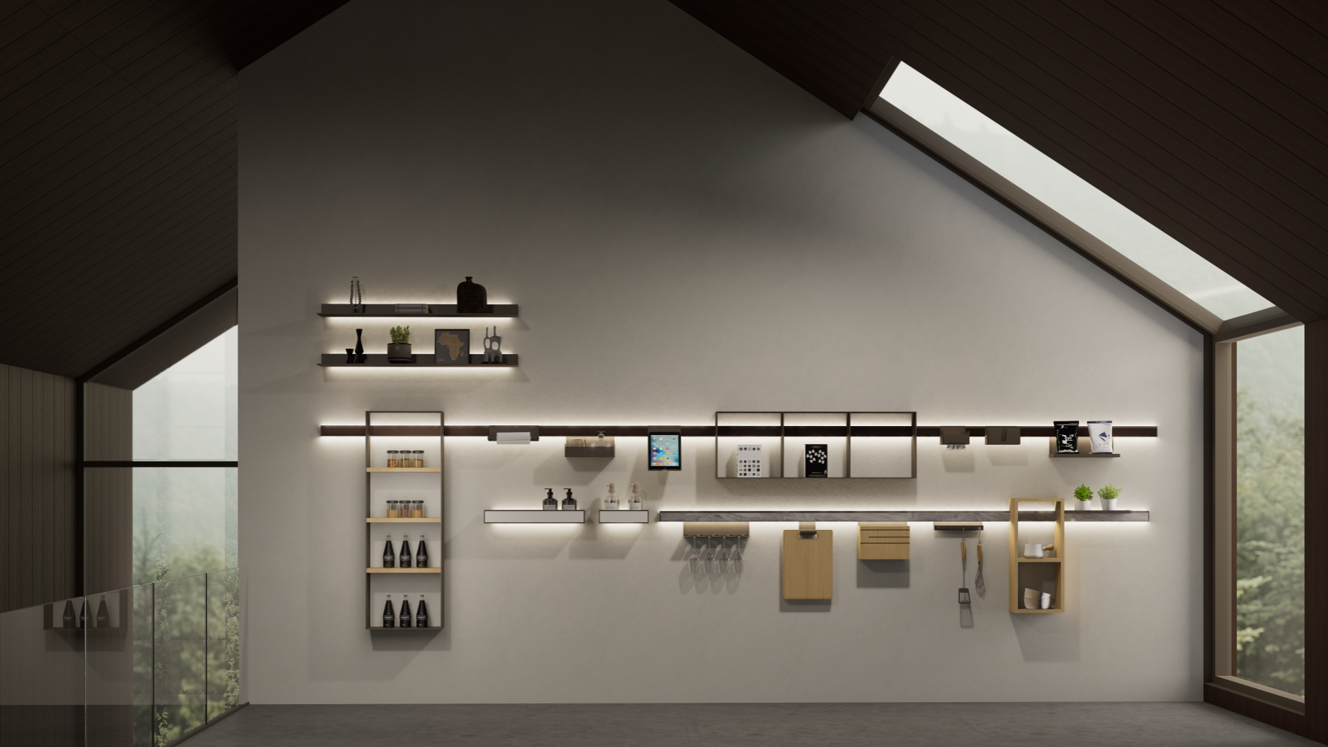 MUTO<br>Hanging Storage Accessories