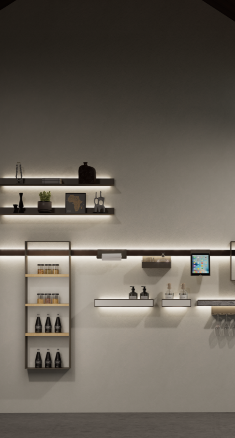 MUTO<br>Hanging Storage Accessories