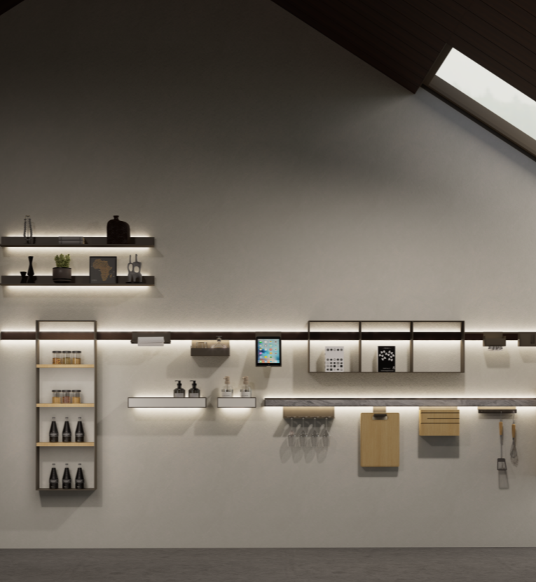 MUTO<br>Hanging Storage Accessories