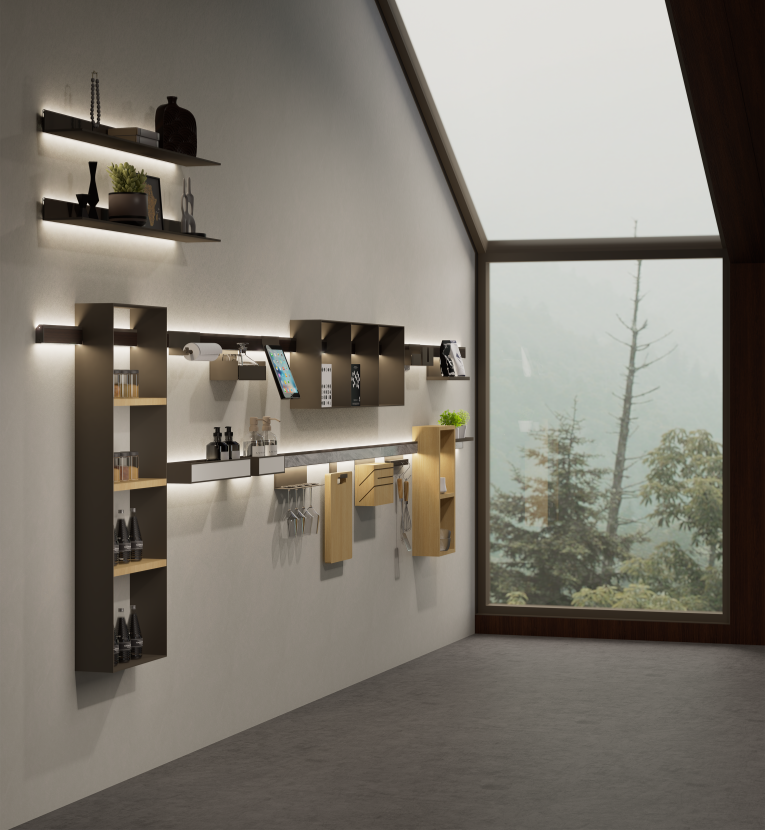 MUTO<br>Hanging Storage Accessories