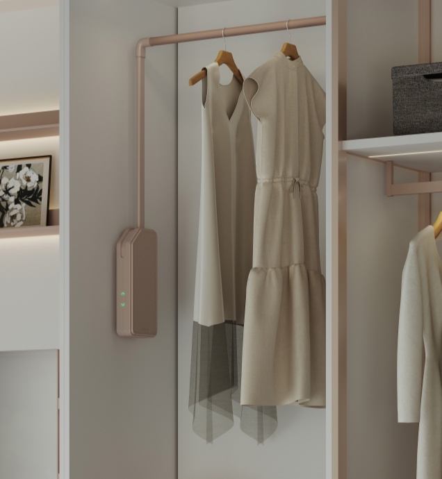 TAYLOY<br>Lift Clothes Rod