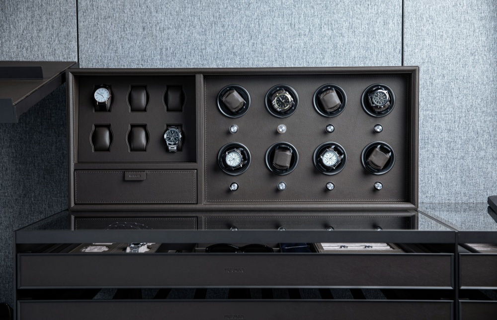 TAYLOR<br>Watch Winder