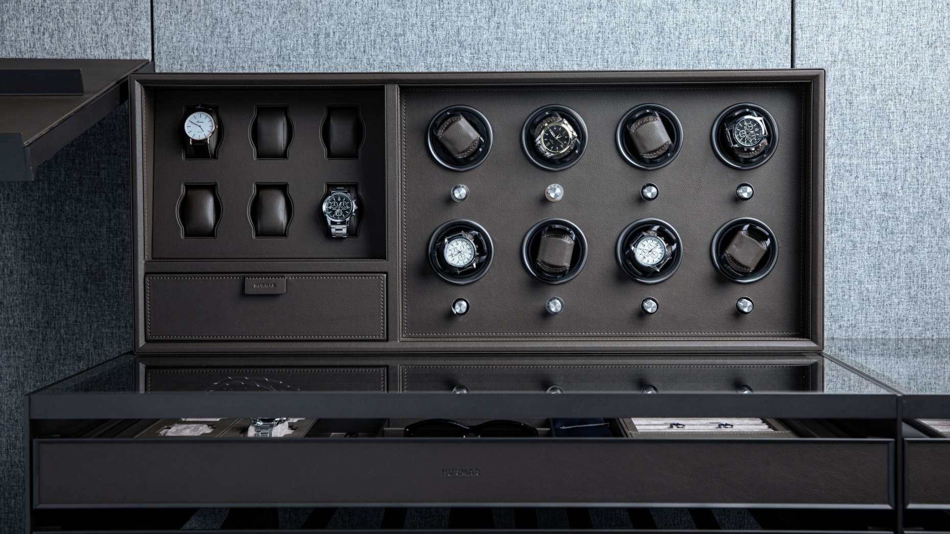 TAYLOR<br>Watch Winder