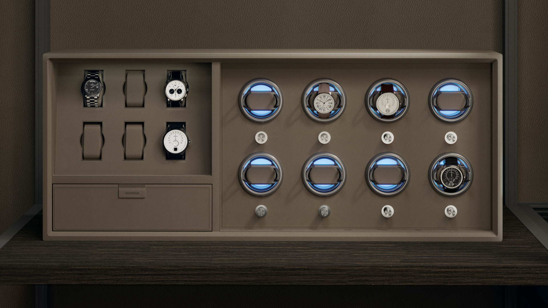 TAYLOR<br>Watch Winder